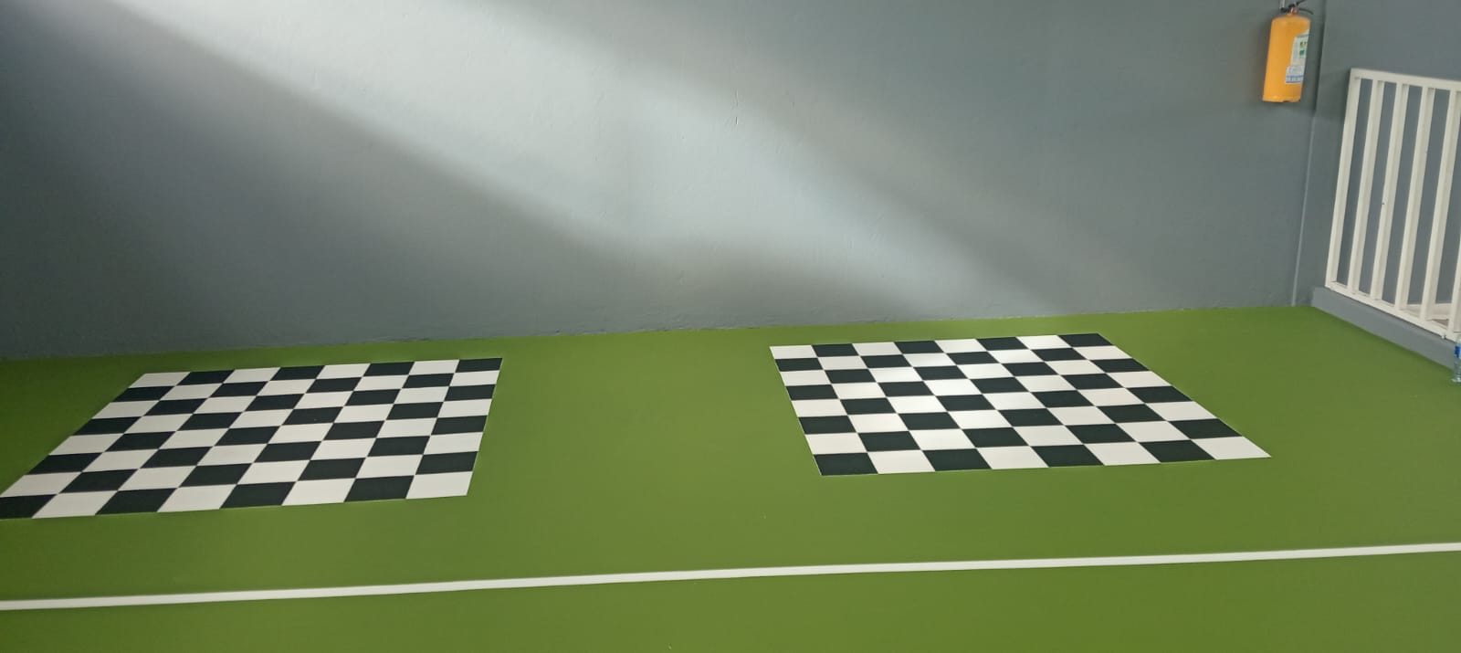 Espacios comunes conjunto