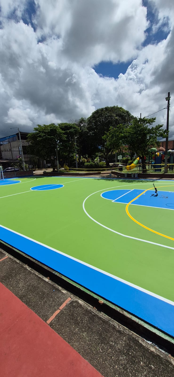 Instituto Recreación y Deporte